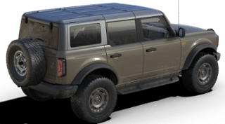 2025 Ford Bronco® External Image 4
